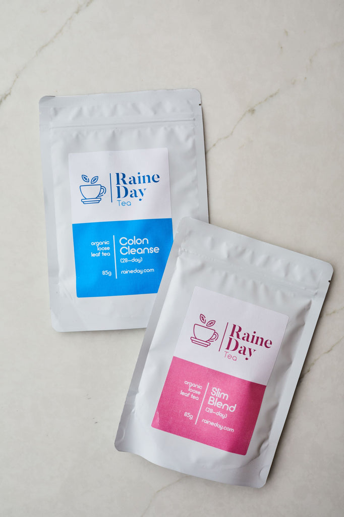 The Raine Day Special Health Pack Combo 28-Day