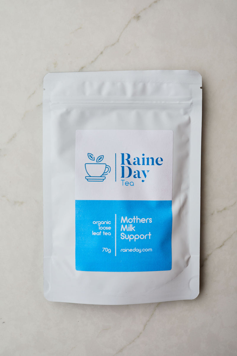 Mothers Milk Support - Raine Day