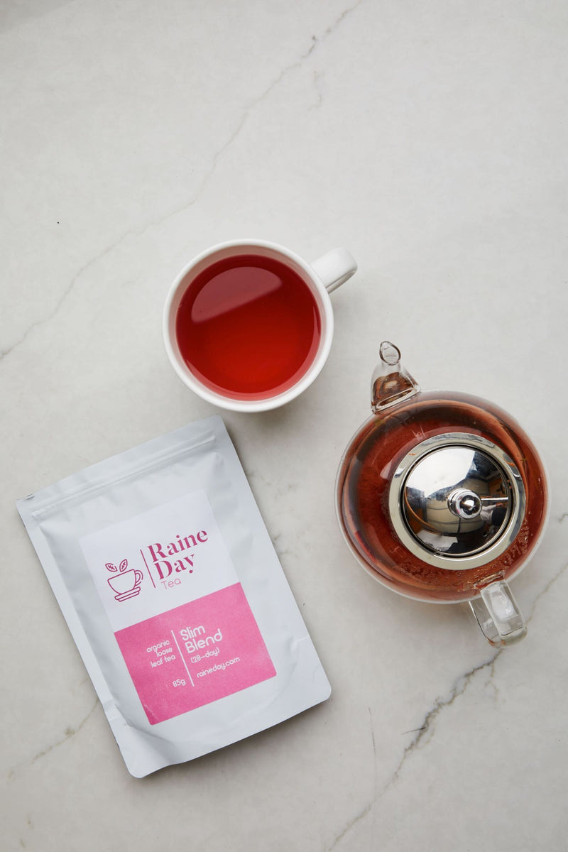 Slim Blend Tea 28 Day - Raine Day