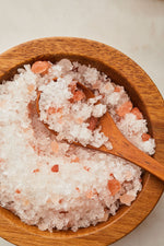 Grapefruit and Rose Detox Bath Salt - Raine Day