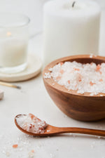 Grapefruit and Rose Detox Bath Salt - Raine Day